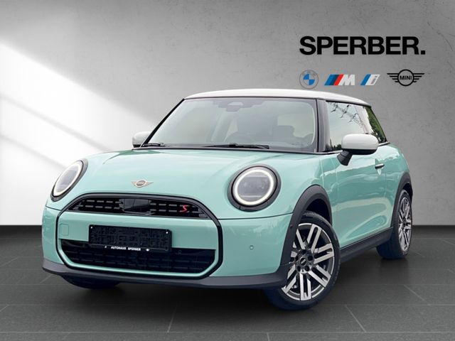 MINI Cooper S 3-Türer, Lenkhzg, Sitzhzg, HUD, Navi, L