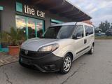 Fiat Doblo Basis Maxi Kombi DAB/Klima/1.Hand! - graue Fiat Doblo