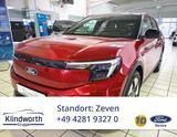 Ford Explorer Elektro Premium 77KW Wärmep.,AHK,Pano - rote Ford Explorer