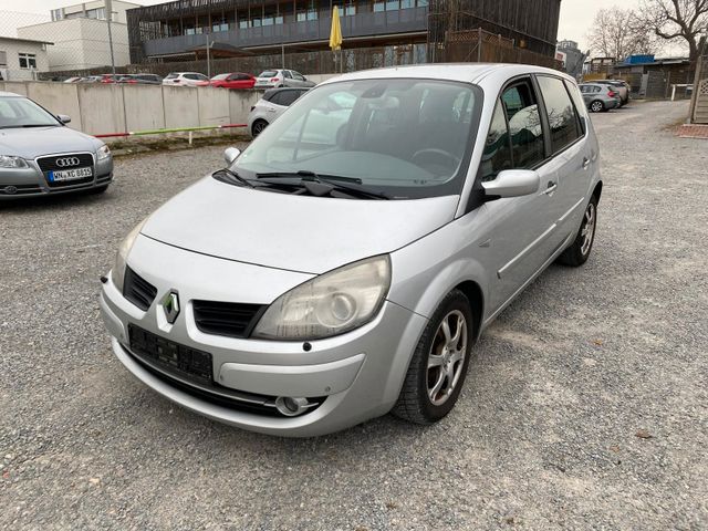 Renault Scenic II Exception