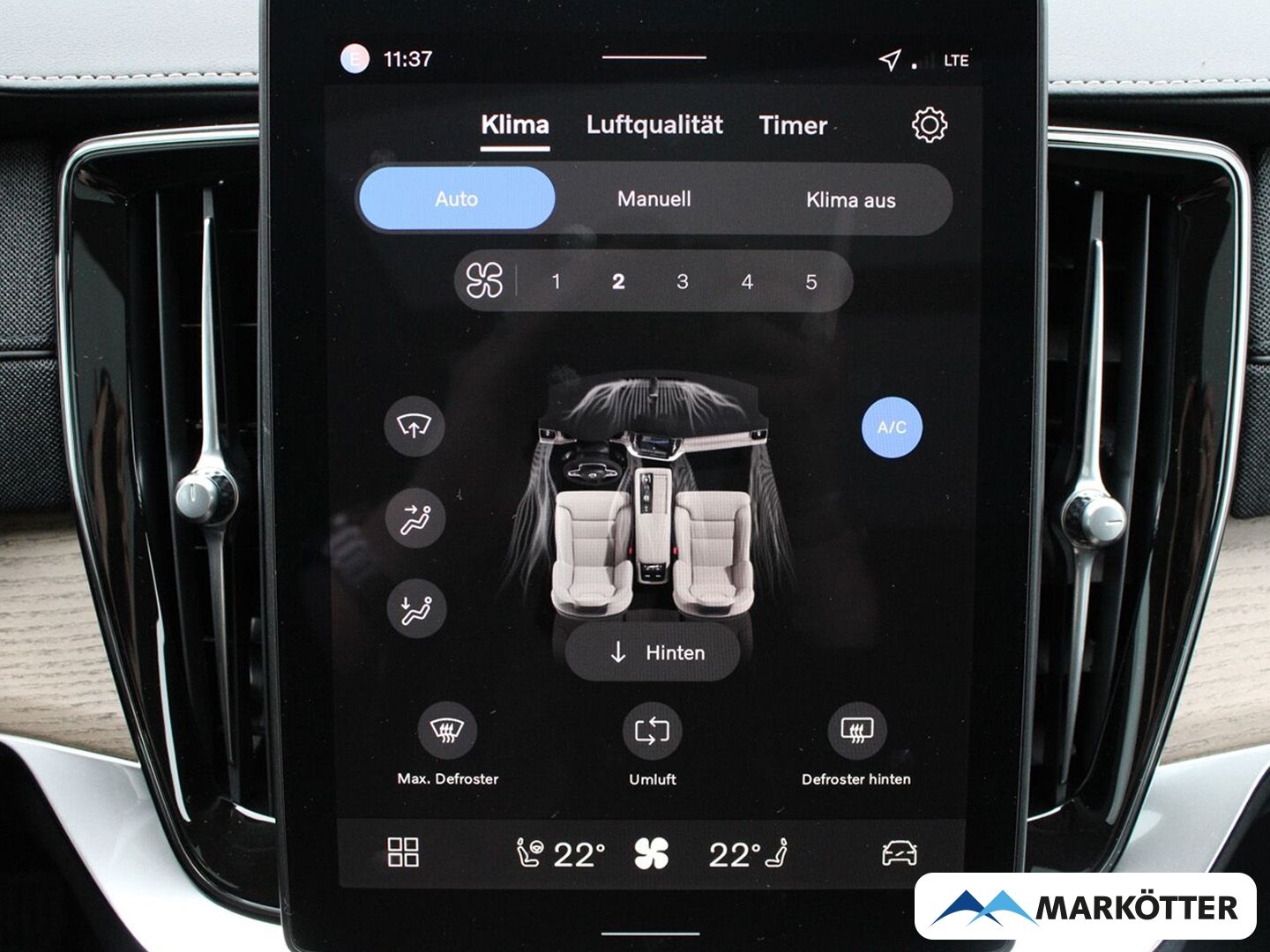 Volvo XC90 - Bild 16