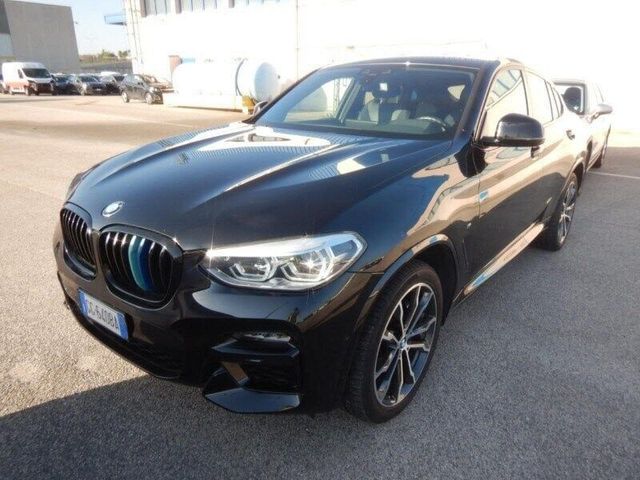 BMW X4 X4 xDriveM40d 48V