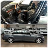 Mercedes-Benz S 63 AMG Lang MassageMultikonturBelüftPano Servo - Mercedes-Benz S 63 AMG Gebrauchtwagen