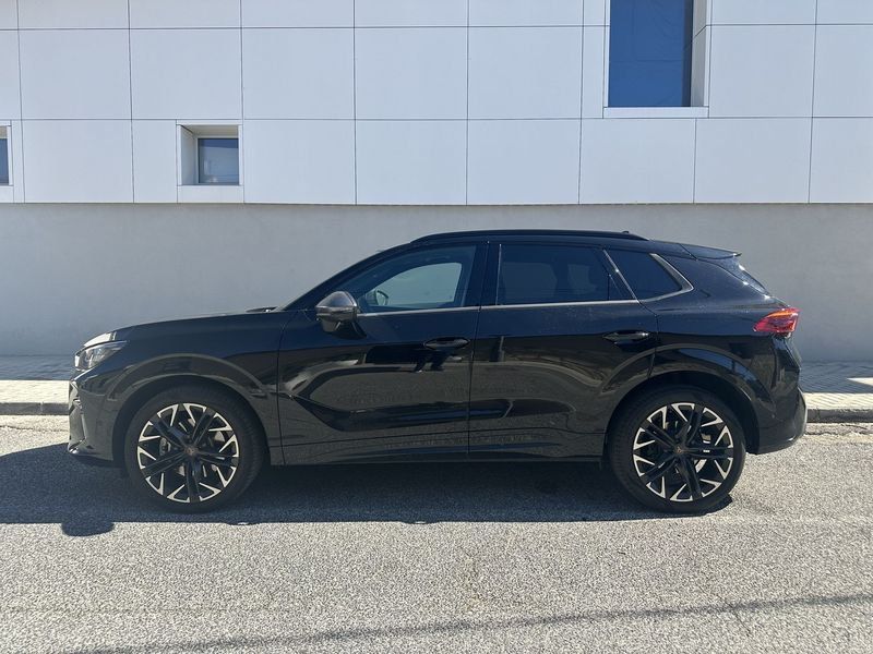 Cupra CUPRA Terramar Terramar 2.0 tsi Impulse 4drive 2 imagem 3