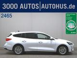 Ford Focus Turnier 2.0 EcoBlue Titanium X ACC LED LM - Ford Focus mit Diesel-Antrieb: Standheizung, Kombi