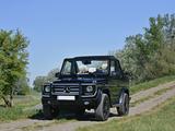 Mercedes-Benz G 500 Cabrio | Ihre Investition - Mercedes-Benz G 500 mit 3 Türen