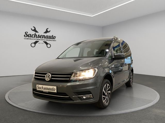 Volkswagen Caddy  2.0 TDI Join BMT (HU+Insp.neu, Alu)