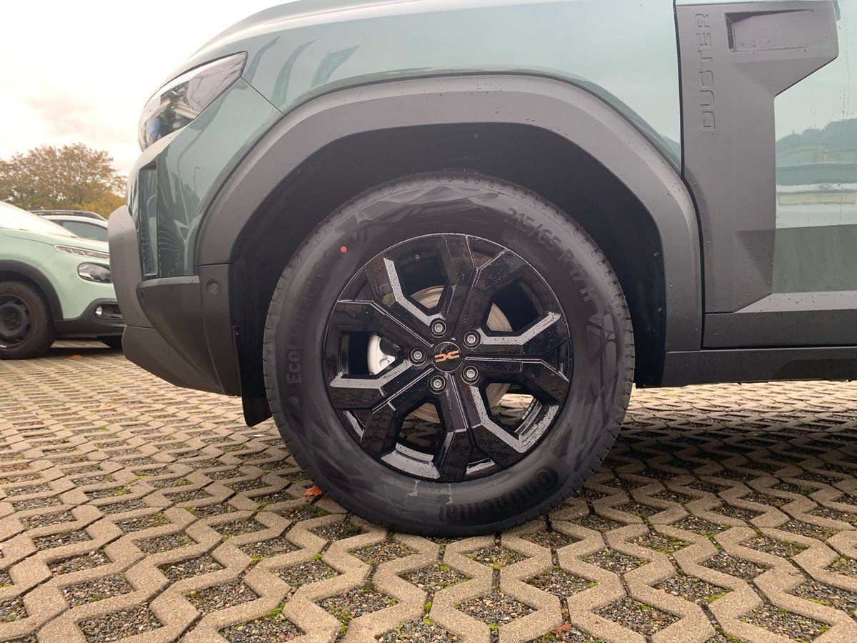 Dacia Duster - Bild 12