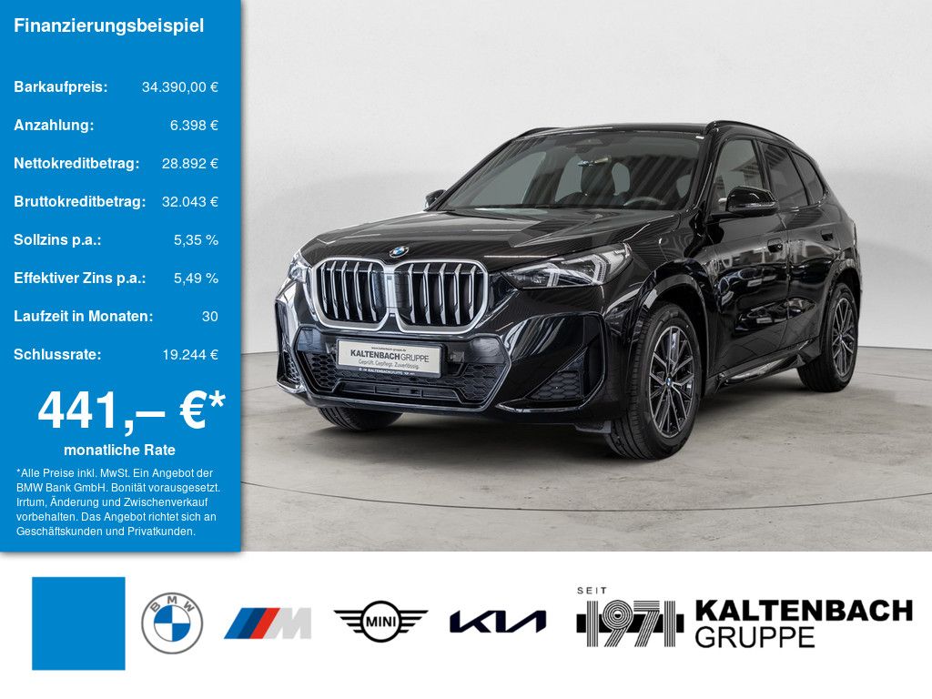Image of BMW X1