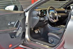 Fahrzeugabbildung Mercedes-Benz CLA45 AMG 4Mat Perf.Sitz Aero Pano 360°Burmester