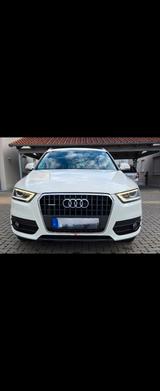 Audi Q3 2.0 TFSI quattro -