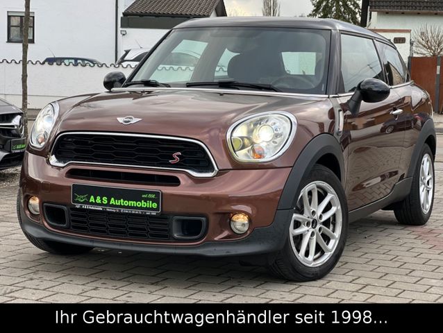 MINI Cooper S Paceman Salt *XENON/NAVI/II.HAND/EU 6*