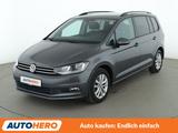 Volkswagen Touran 1.4 TSI Comfortline BMT *NAVI*ACC*SHZ*ALU - VW Touran Gebrauchtwagen in Frankfurt