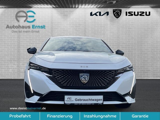 Peugeot 308 PureTech 130 EAT8 GT