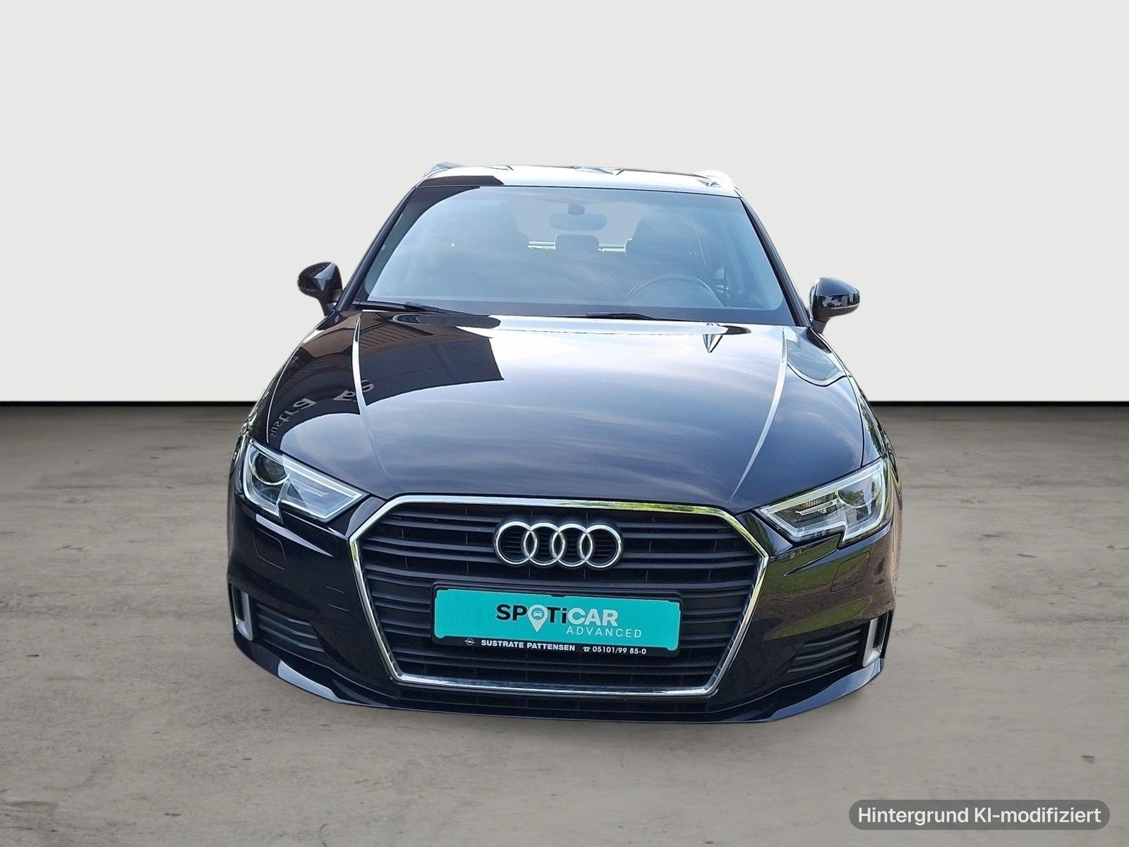 Audi A3 Sportback 30TFSI Sport AHK, MMI-Navi