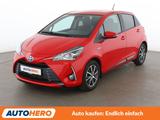 Toyota Yaris 1.5 Hybrid Y20 Club Aut.*CAM*SHZ*ALU*KLIMA - Toyota Yaris Gebrauchtwagen in Oldenburg