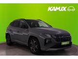 Hyundai Tucson 1.6T-GDI N Line+LED+NAVI+VIRTUAL+PANO+KAM - Hyundai Gebrauchtwagen in Hamburg