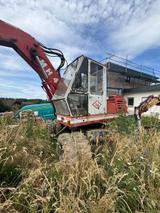 O & K MH4 Mobilbagger Radbagger 12t - Angebote