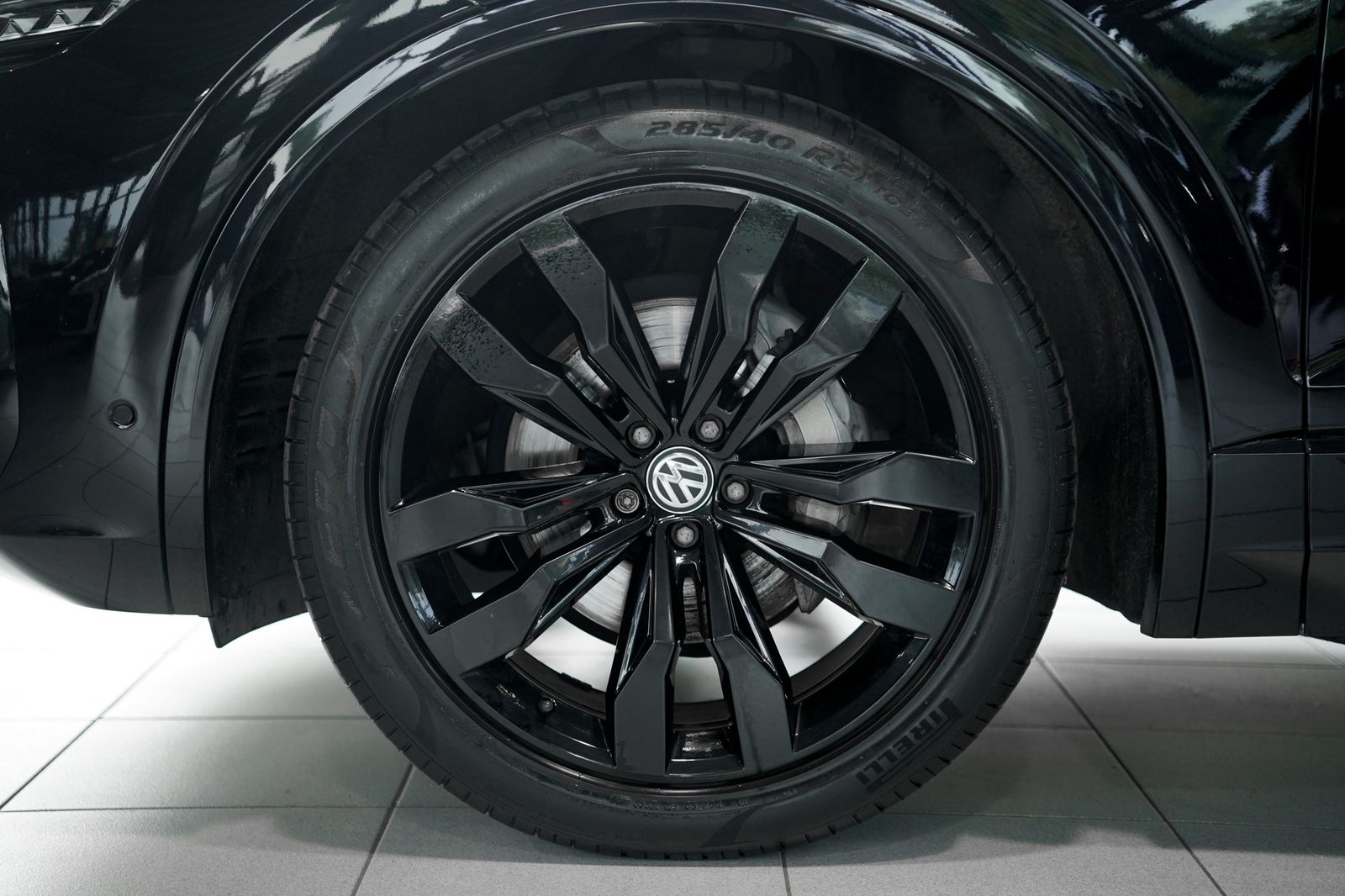 Vw Touareg