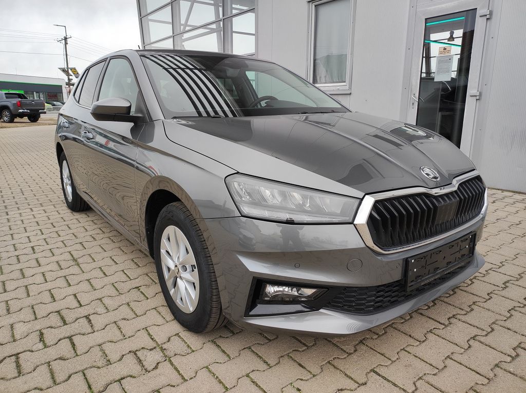 Image of Skoda Fabia