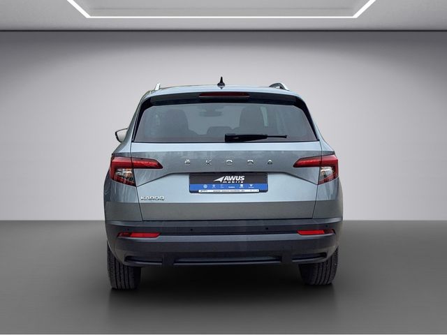 Karoq 1.5TSI DSG Clever AHK