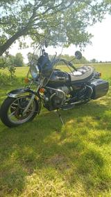 Moto Guzzi California II - MOTO GUZZI CALIFORNIA II