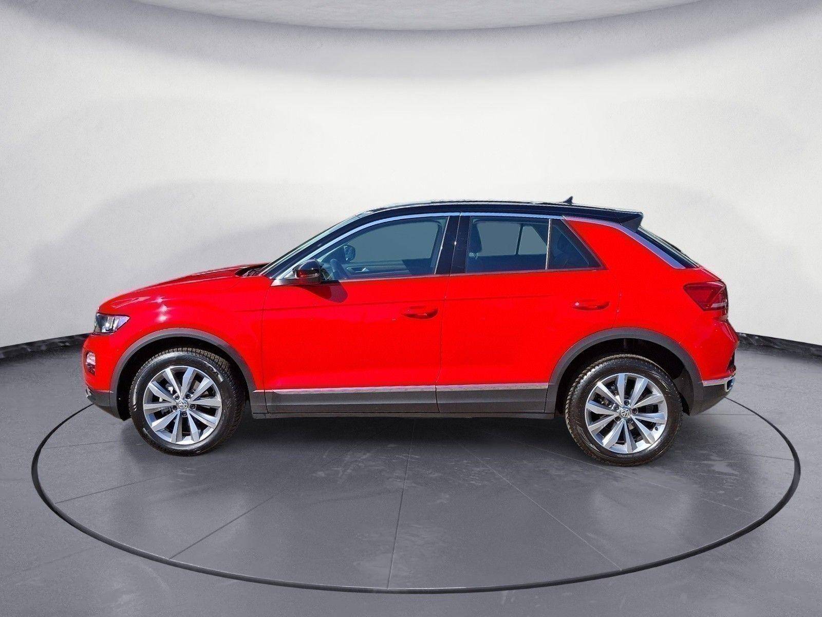Volkswagen T-Roc 1.0 TSI OPF St