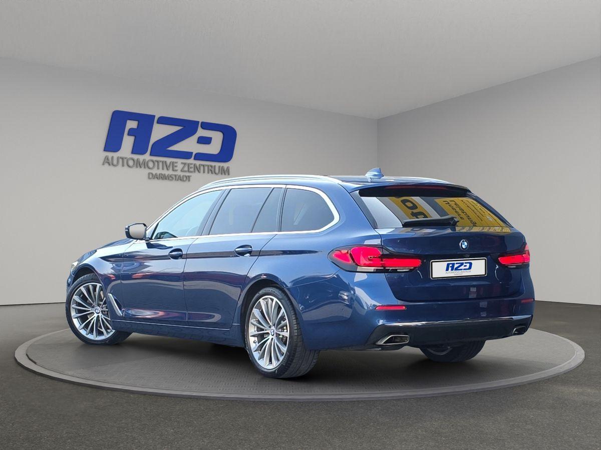 BMW 540 d xDrive PANO SITZBLF LASER LEDER H&K NAVI