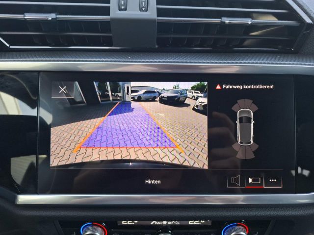 Q3 40 TDI QUATTRO S-TRONIC S-LINE AZV+CAM+MEMORY