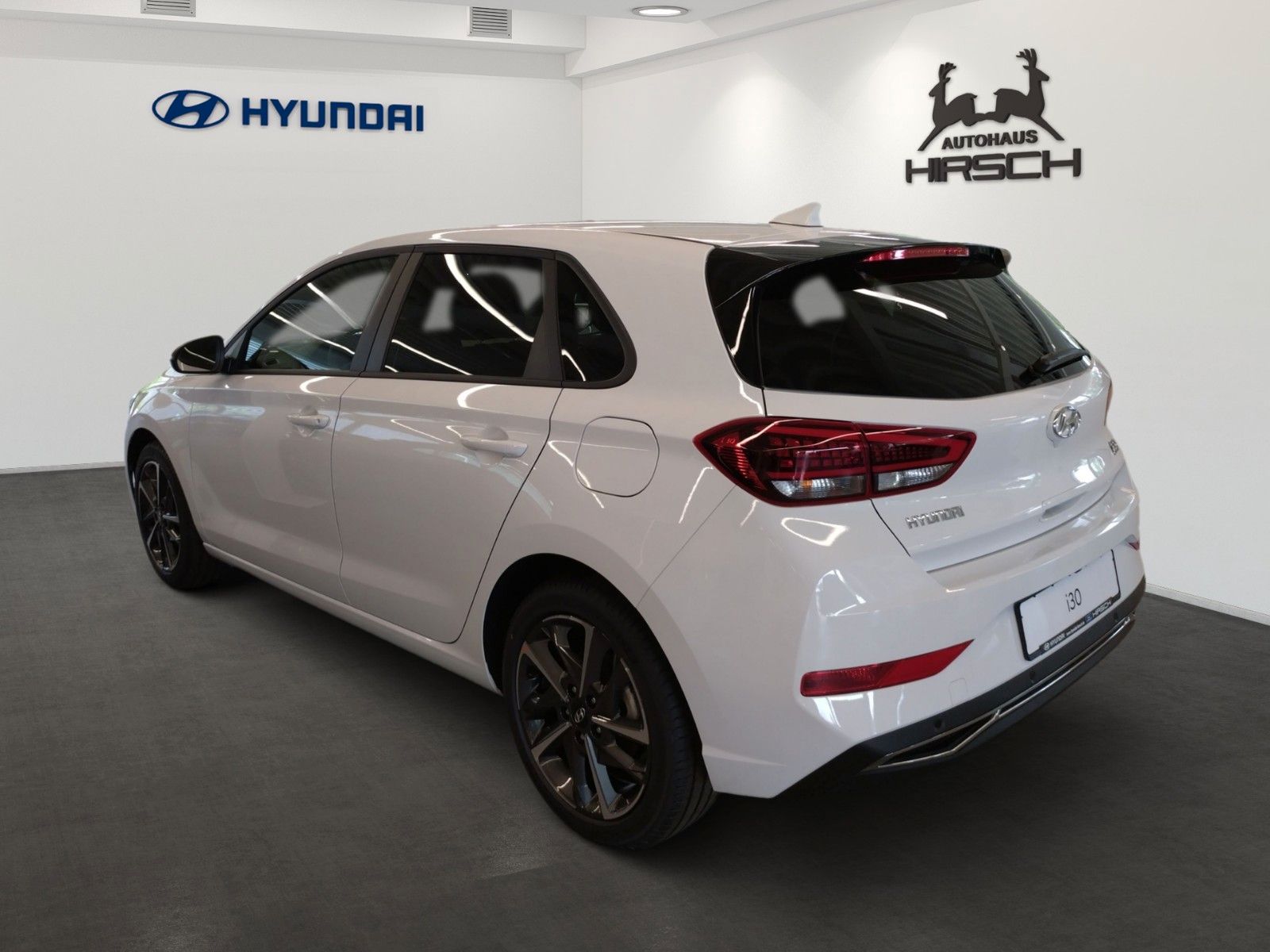 Fahrzeugabbildung Hyundai i30 1.0 T-GDI Advantage Navi PDC 17"Alu