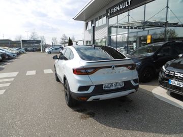 Fahrzeugabbildung Renault Arkana TCe 160 R.S. Line EDC
