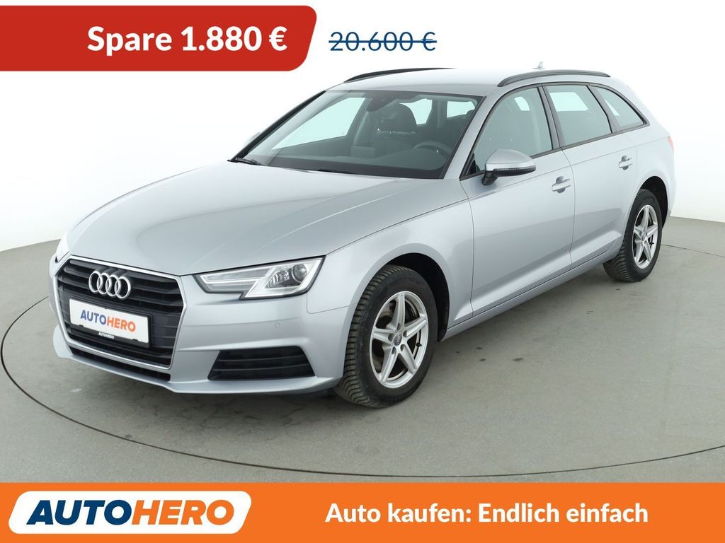 Image of Audi A4