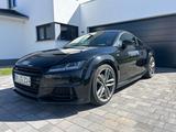 Audi TT Coupe 2.0 TFSI S tronic quattro 3x S-line B&O
