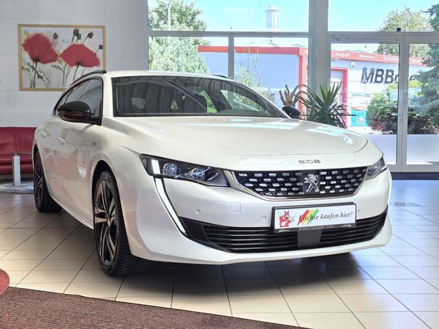 PEUGEOT 508 — Foto 11