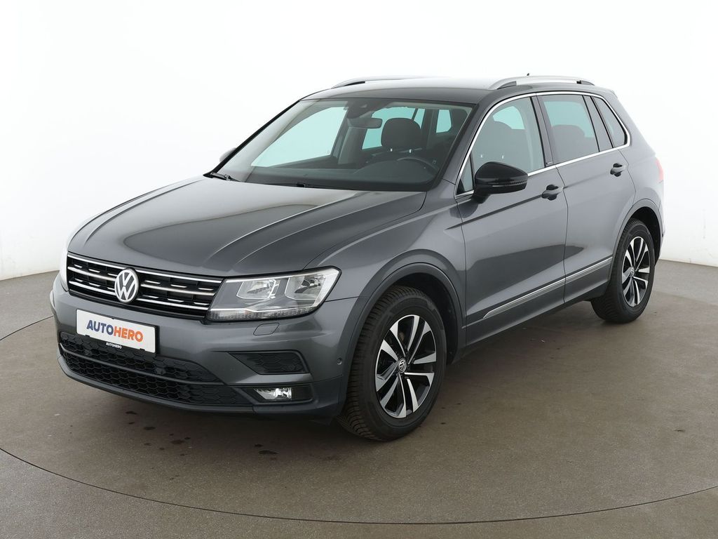 Image of Volkswagen Tiguan