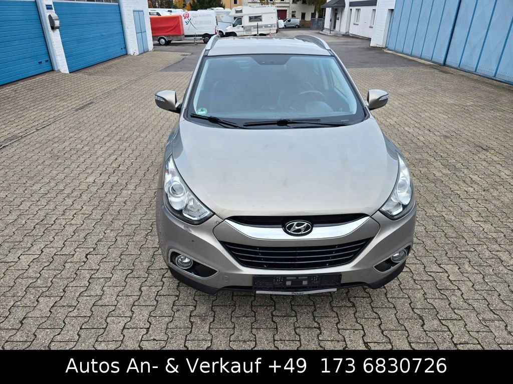 Angebot ansehen Hyundai ix35