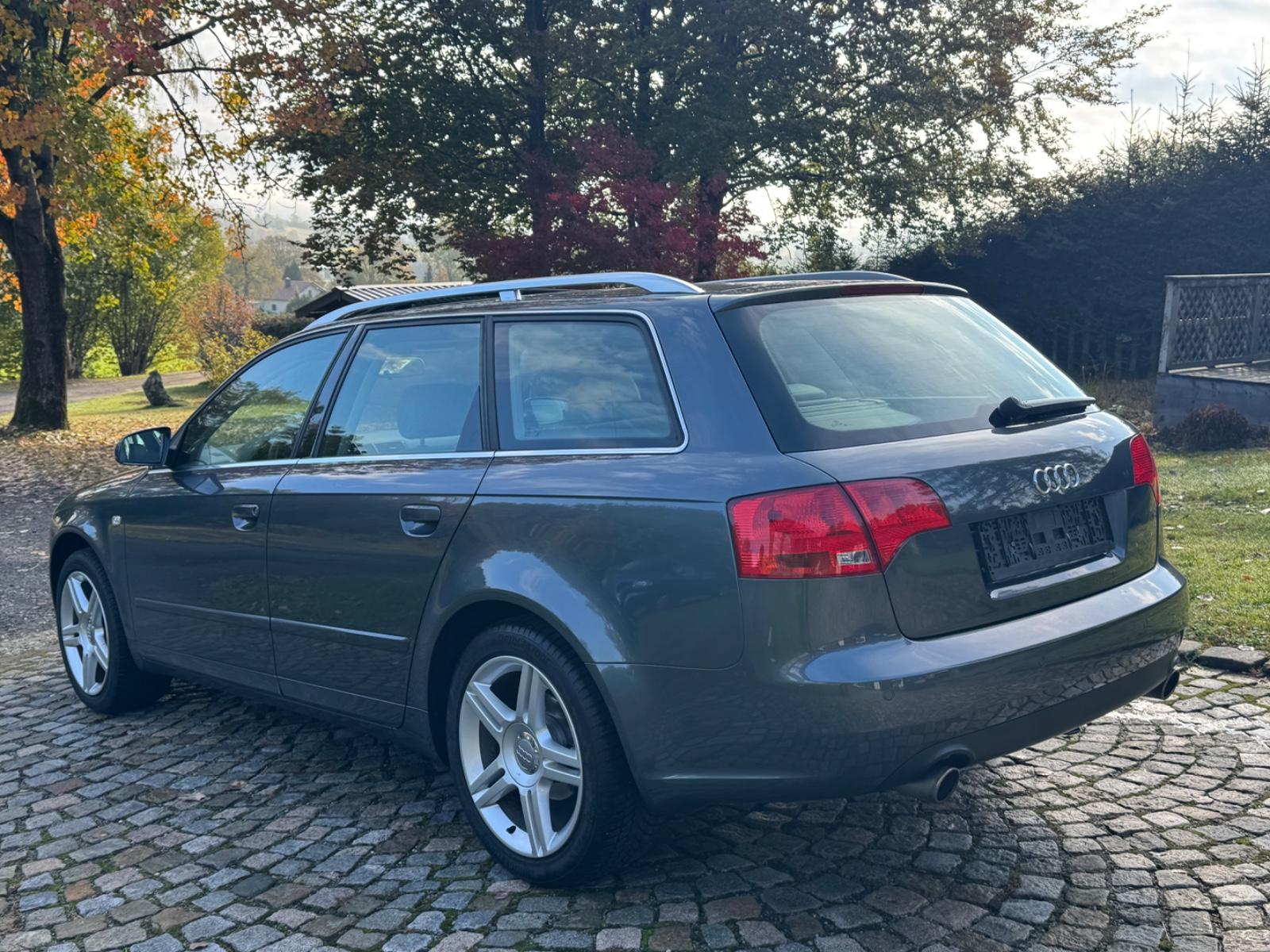 Audi A4 2007 — photo 5