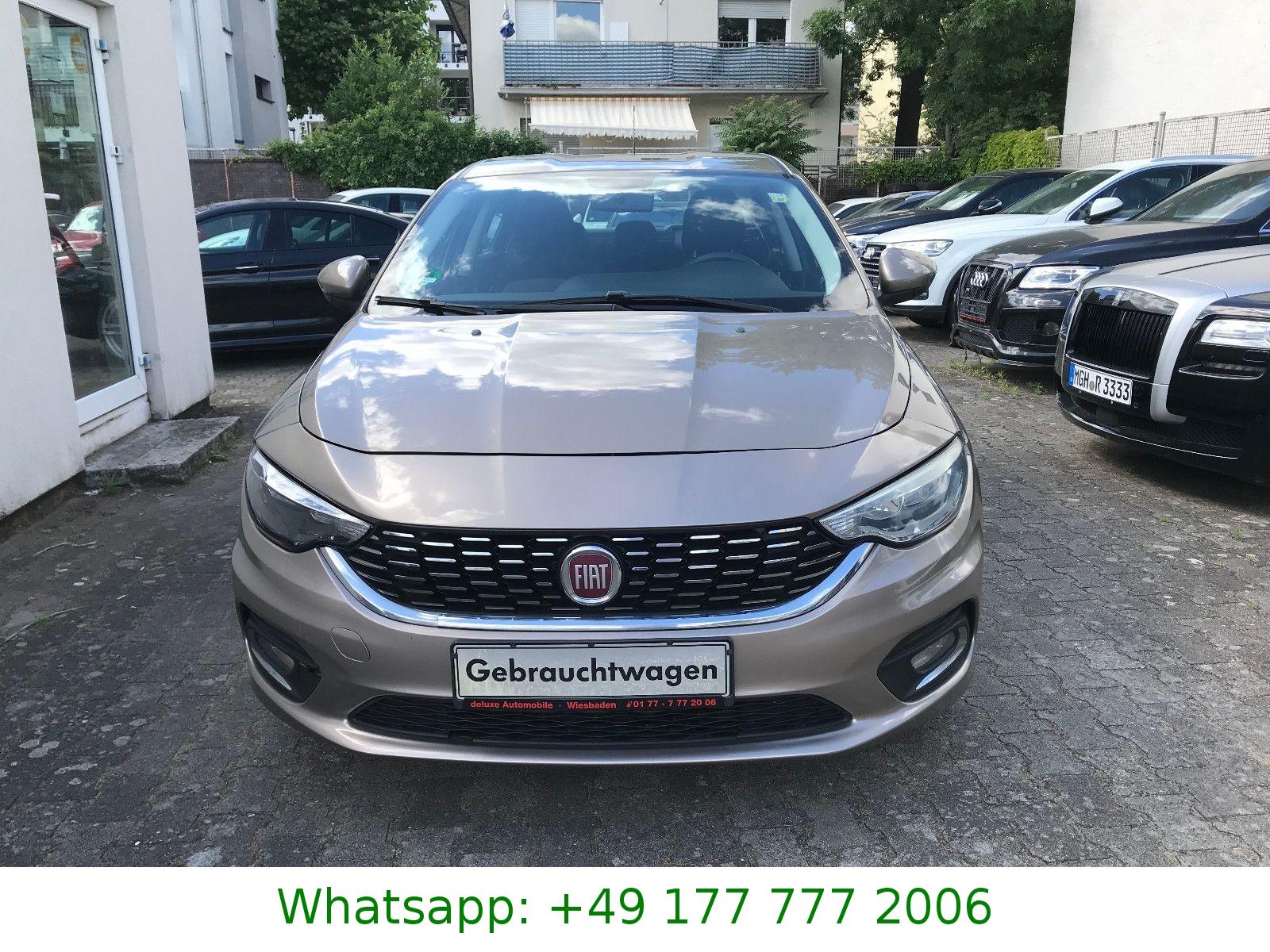 Fiat Tipo Pop KLIMAANLAGE WENIG KM