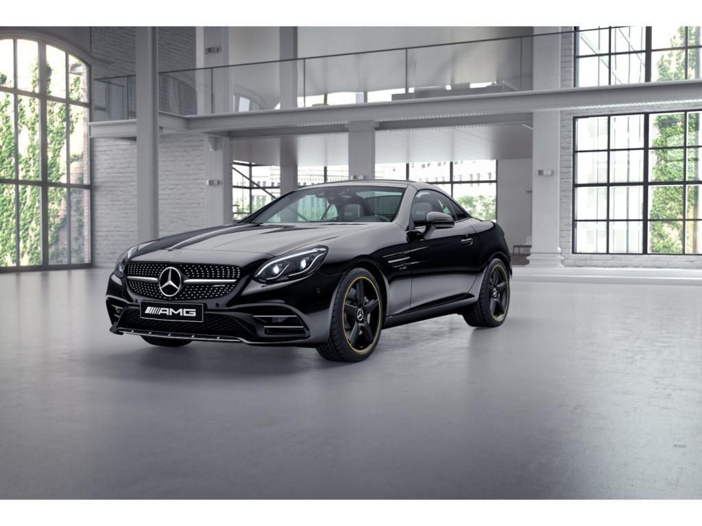 Image of Mercedes-Benz SLC 43 AMG