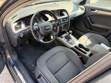 Audi A4 - 8
