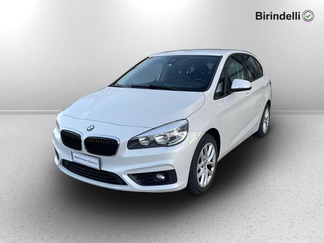 BMW Serie 2 A.T. (F45) - 216d Active Tourer Adva