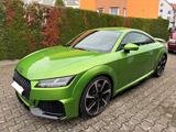 Audi Nappa Leder, Matrix LED, B&0, 280KM/H, RS-AGA - Audi TT RS aus 2022