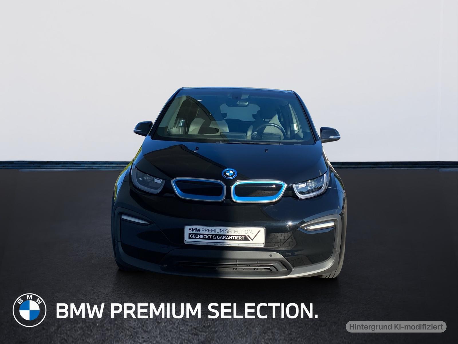 BMW i3 120 RÜCKFAHRKAMERA TEMPOMAT