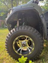 Suzuki Kingquad LT-A700X - QUAD 700