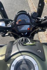 Kawasaki Vulcan S mit Tourer Paket & Zusatz-Scheinwerfer - CHOPPER VON 501 BIS 750 CCM
