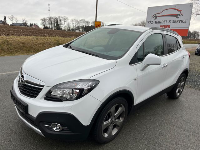 Opel Mokka 1.4 Turbo ecoFLEX Edition Start/Stop 4x4