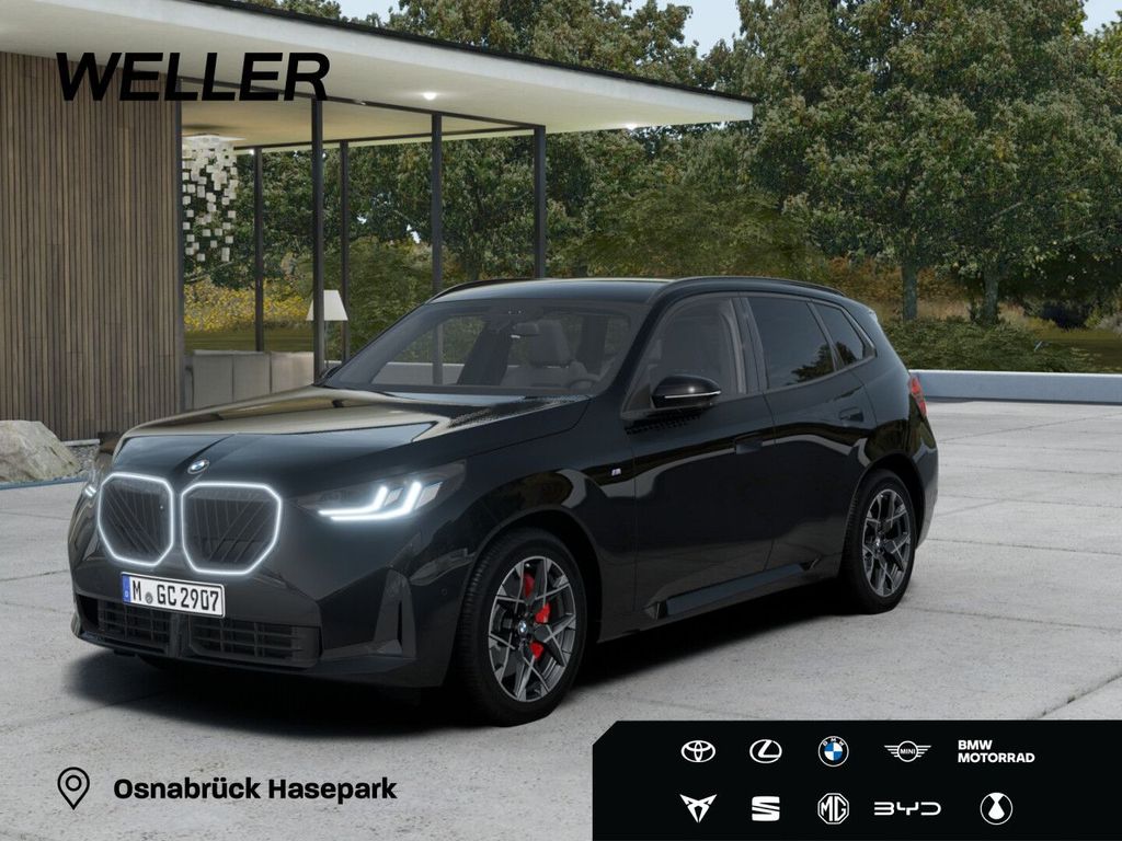 Image of BMW X3
