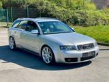 Audi S4 B6 quattro Schalter Capristo Recaro Xenon Nav - Audi S4 in Bochum