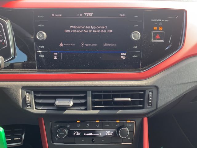 Polo GTI 2.0TFSI DSG 152kW LED AppConnect Rückfa