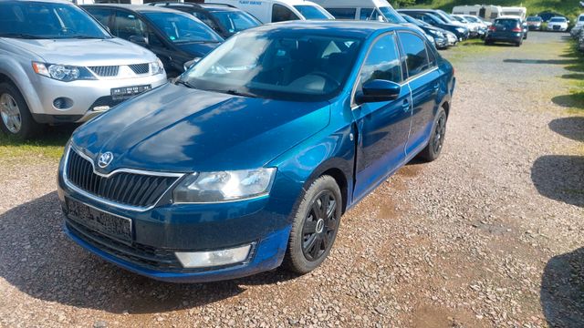 Skoda Rapid Ambition